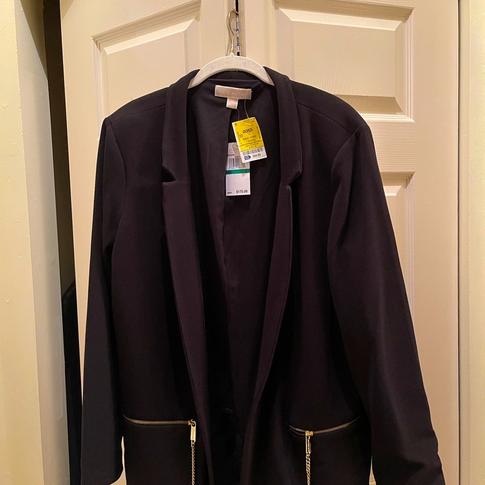 Black Blazer jacket